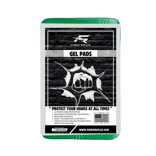 FR PROTECTIVE GEL PADS