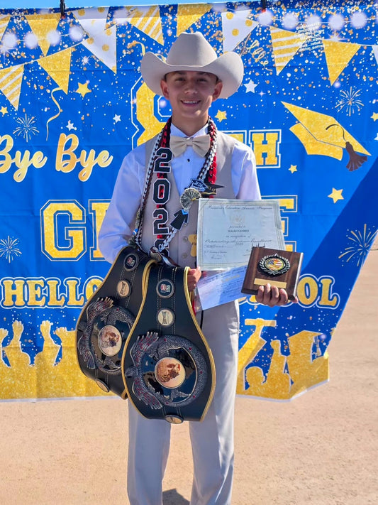 Champion in the Ring, Champion in the Classroom: Celebrating Isaiah “El Gallo” Gomez