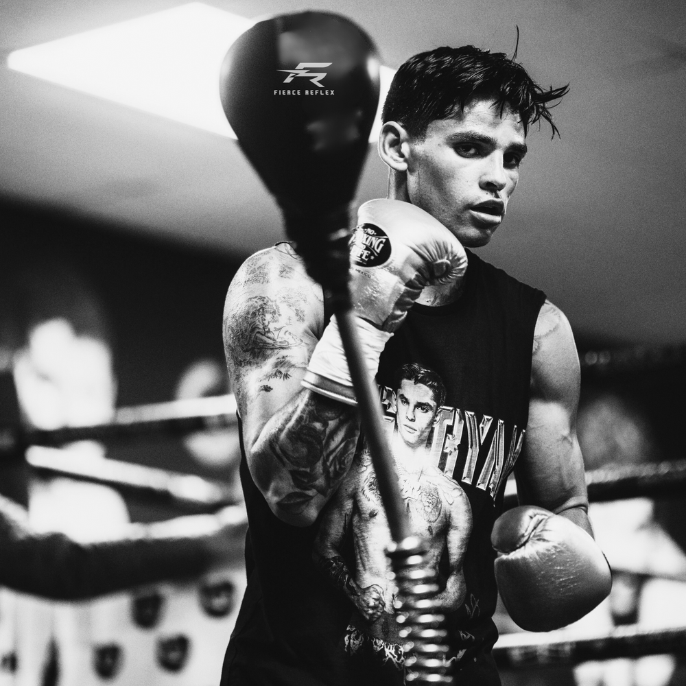 FIERCE REFLEX - Train Like a Champion – FIERCEREFLEX