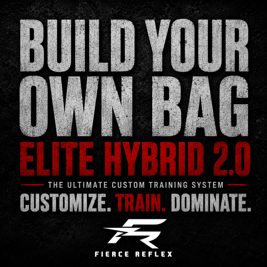 BUILD YOUR OWN BAG (BYOB) - ELITE HYBRID 2.0