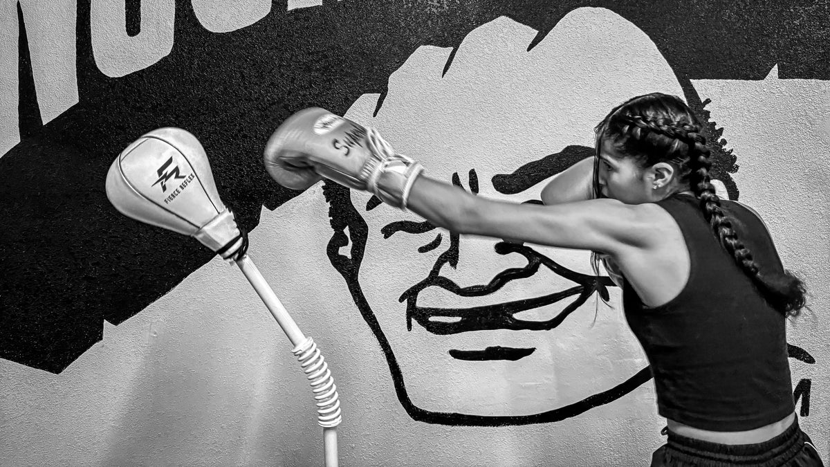 FIERCE REFLEX - Train Like a Champion – FIERCEREFLEX