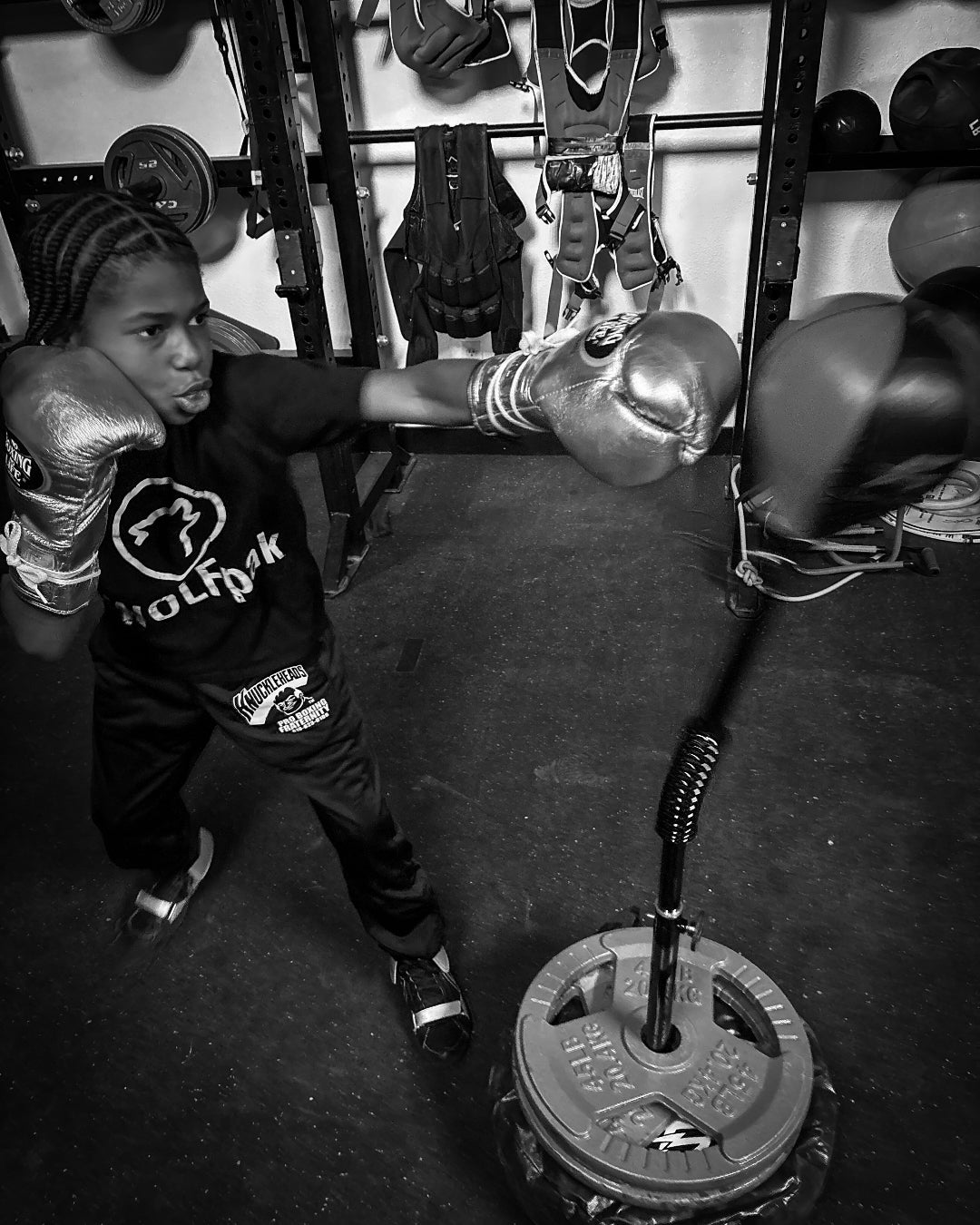 Youth Hybrid 2.0 — Display Complete Set (Marked-Down)